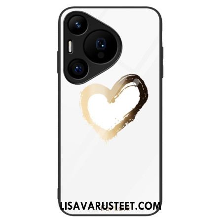 Puhelinkuoret Huawei Pura 70 Pro Kultainen Sydän