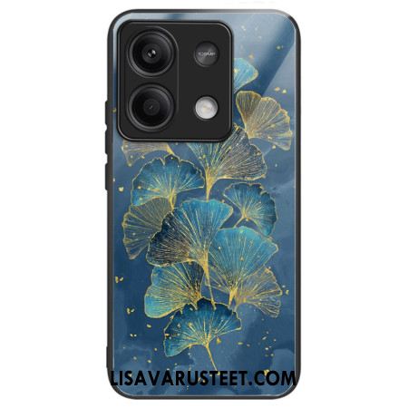 Puhelinkuoret Xiaomi Redmi Note 13 5g Karkaistu Lasi Ginkgo Leaves