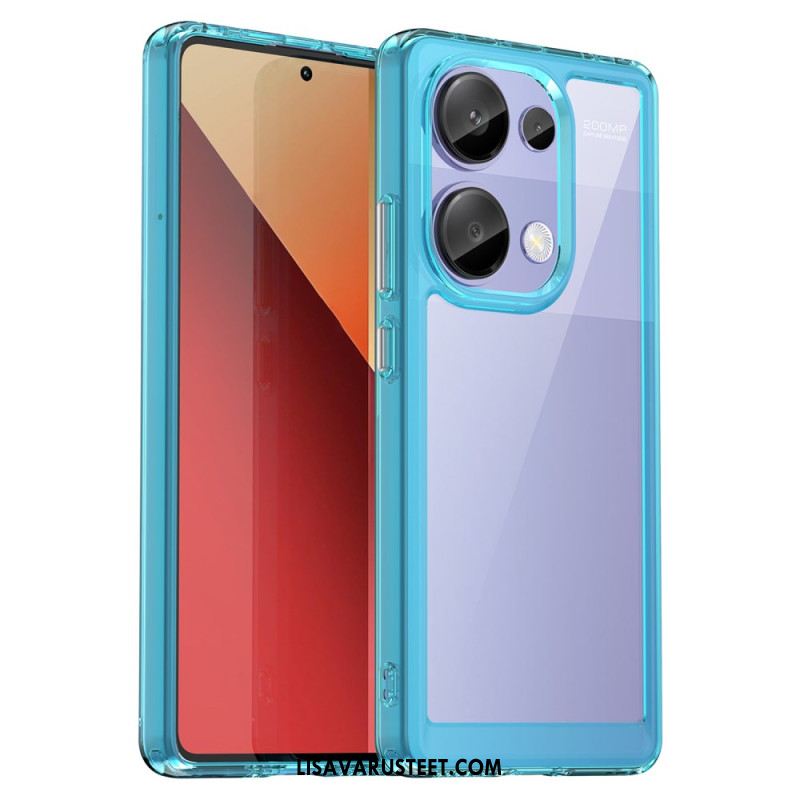 Puhelinkuoret Xiaomi Redmi Note 13 Pro 4g Hybridi