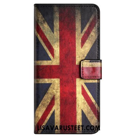 Samsung Galaxy S24 Fe Union Jack Patternilla