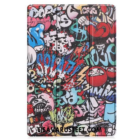 Samsung Galaxy Tab S9 Plus Graffiti-kuvio